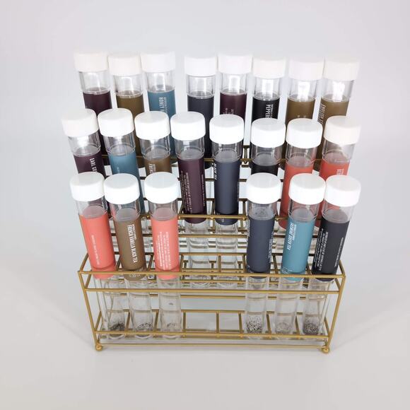 EMPTY Member's Mark Sam's Club Herbal Tea Sampler Gift Set with Stand PLS READ - Picture 11 of 13